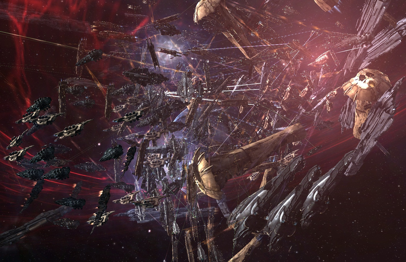 EVE Online: Battle of Asakai