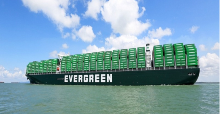 Evergreen Marine Corporation