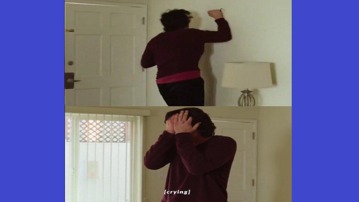 Every Day I Wake Up Meme Template