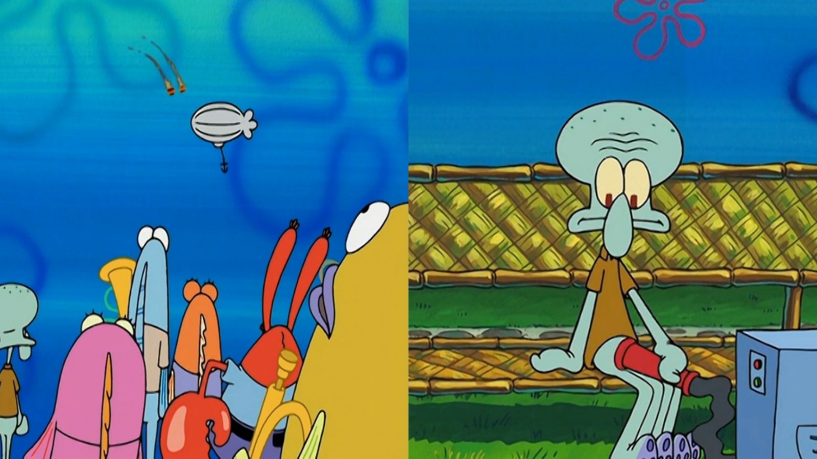 Every Spongebob Frame In Order