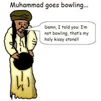 Everybody Draw Mohammed Day Meme Template