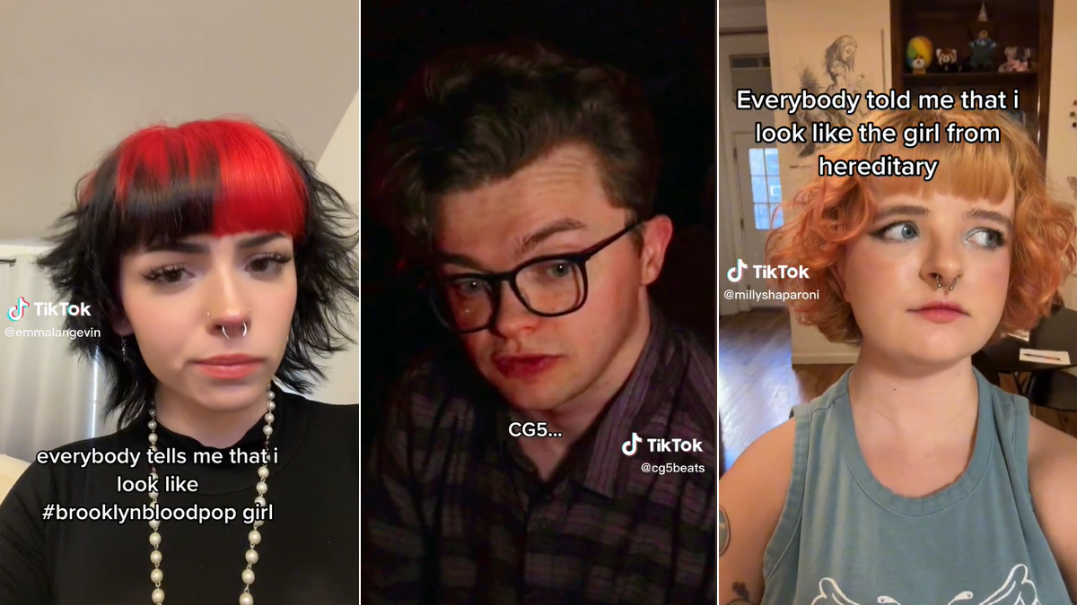 Everybody Told Me That I Sound Like CG5 Meme Template