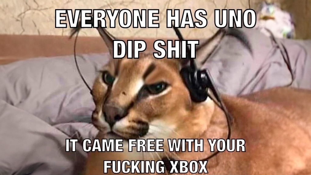 Everyone Has X, It Came Free With Y