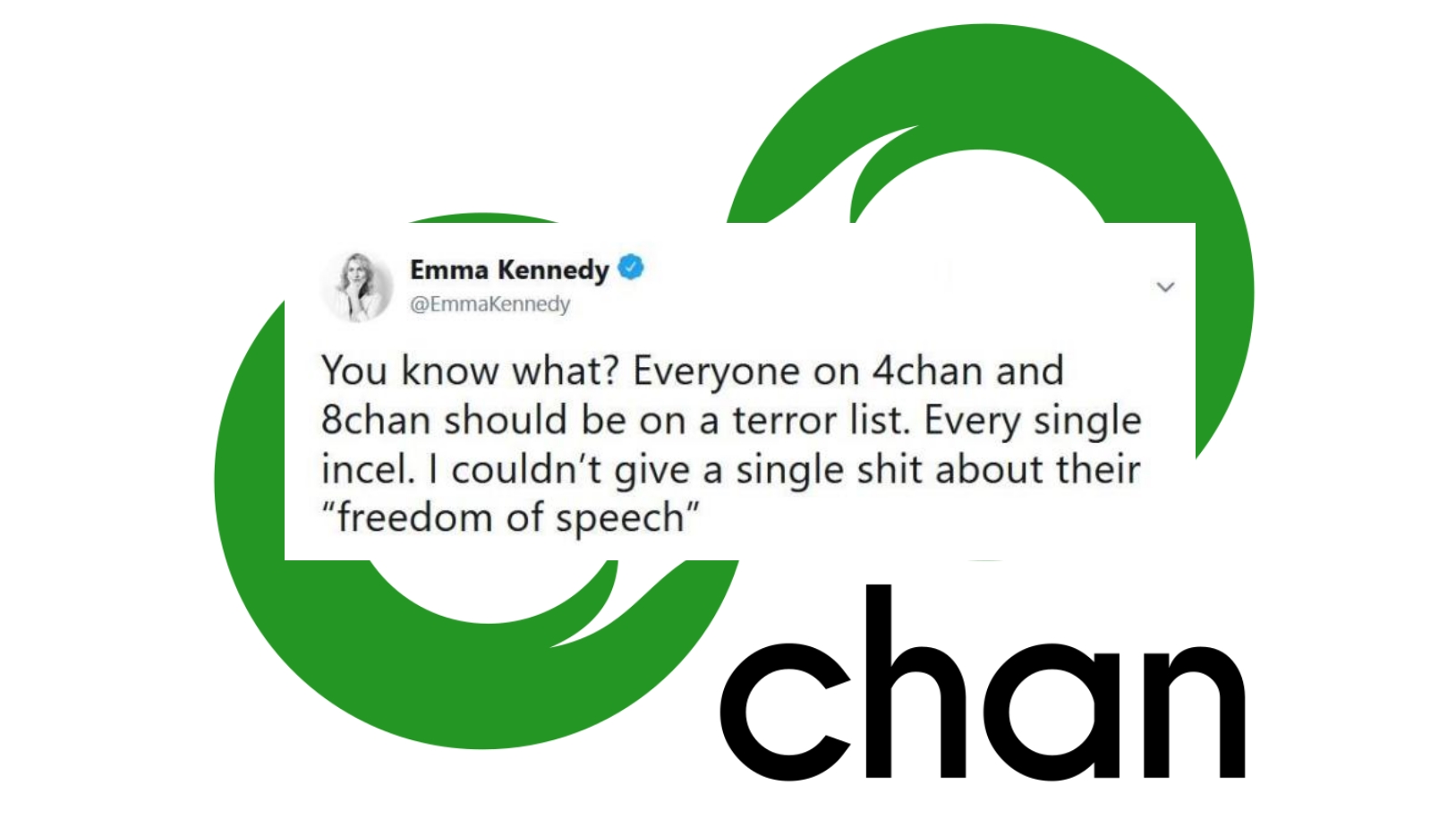 Everyone on 4chan Should Be on a Terror List