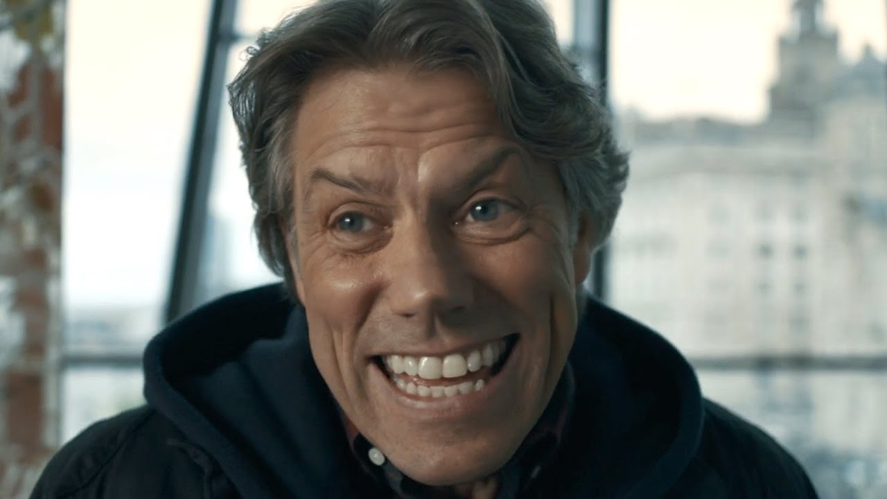 Evil Dan Meme Template