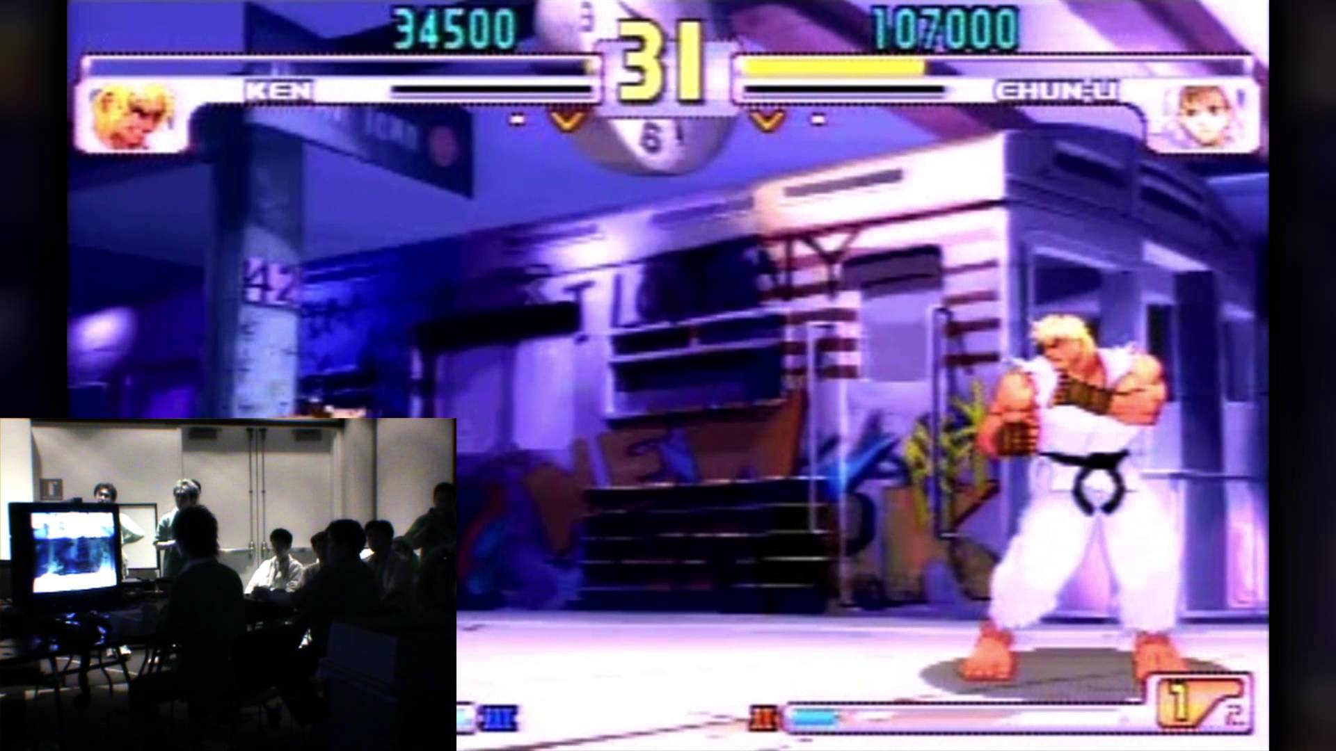 Evo Moment 37