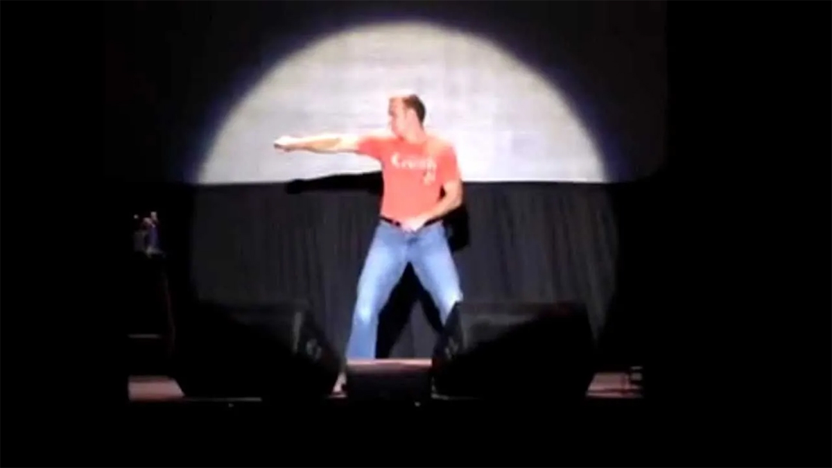 Evolution of Dance Meme Template