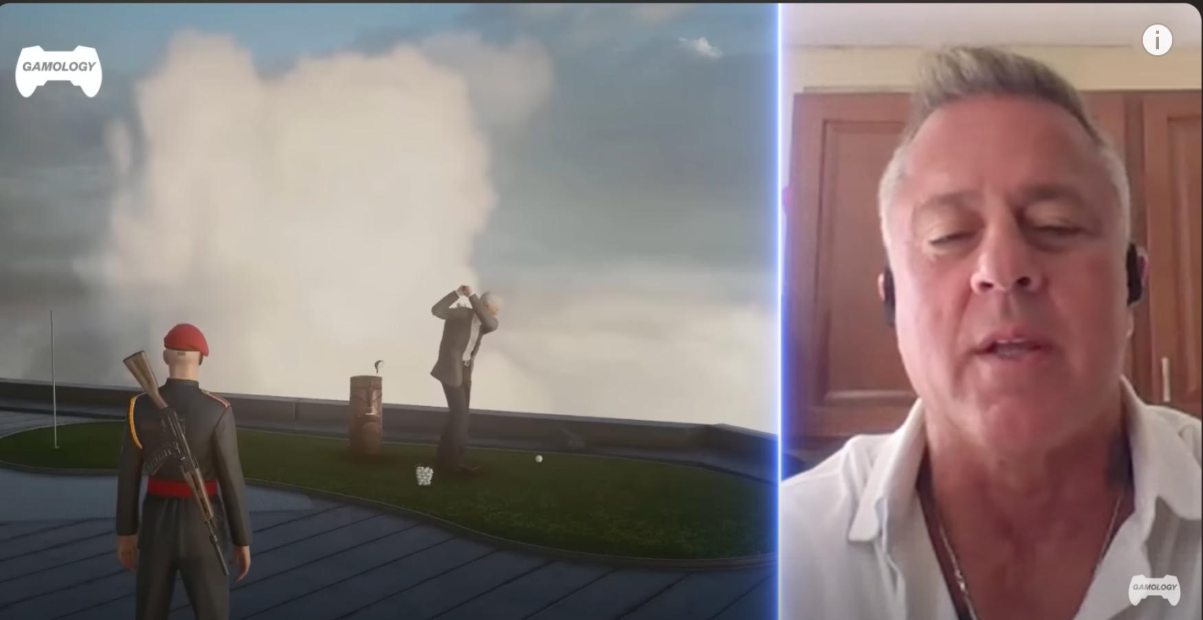 Ex Hitman Reacts To X / That's What I Woulda Did Meme Template