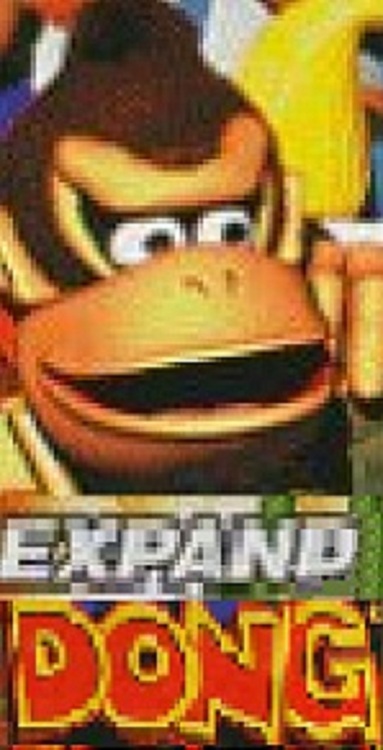 Expand Dong Meme Template