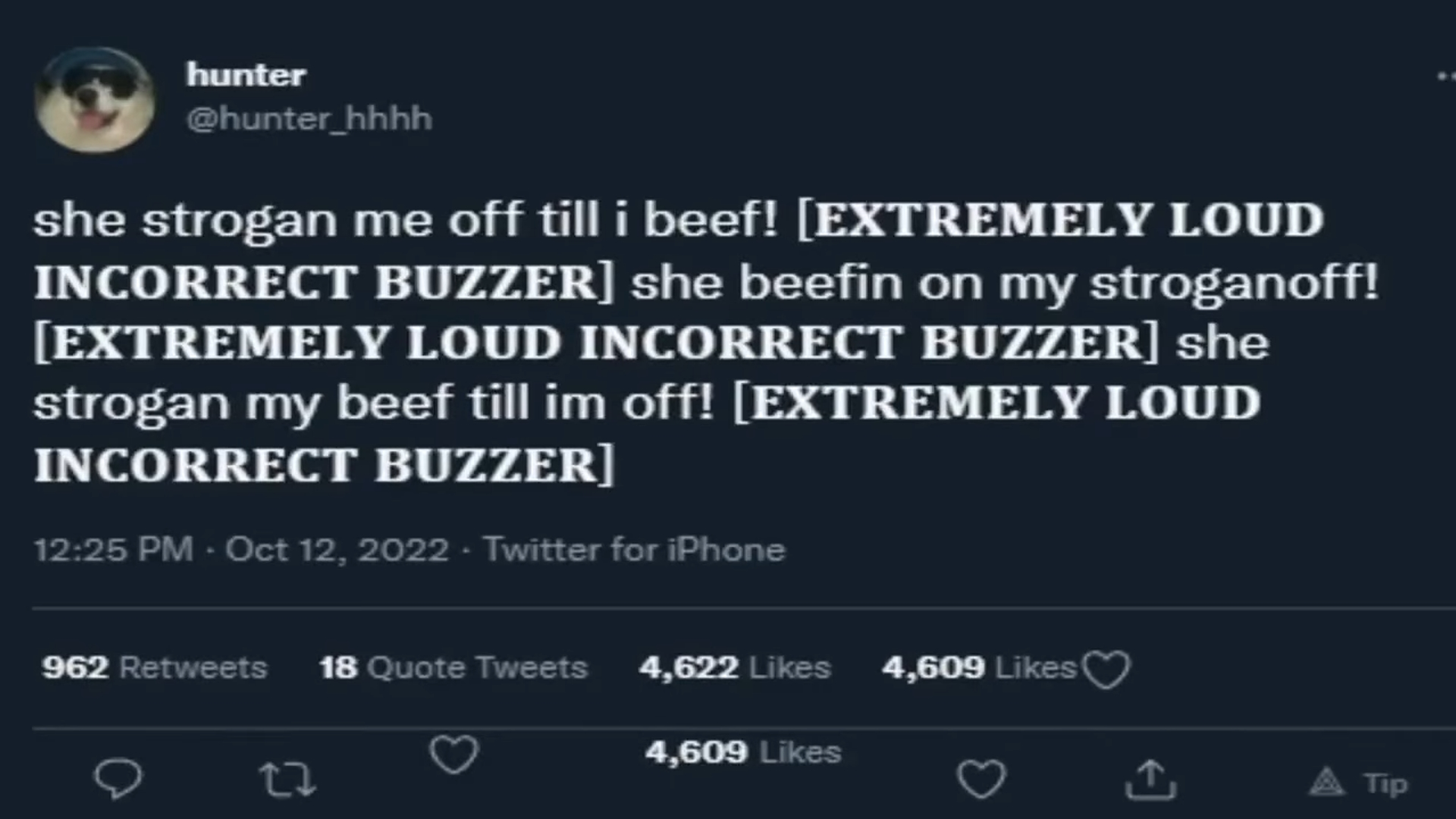 [EXTREMELY LOUD INCORRECT BUZZER]