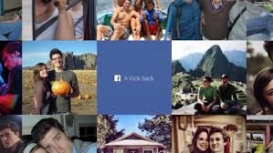 Facebook Look Back Videos Meme Template