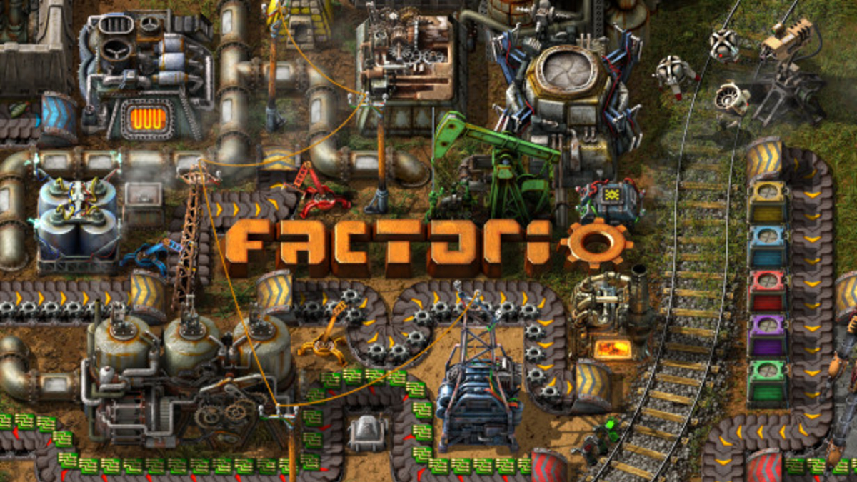 Factorio