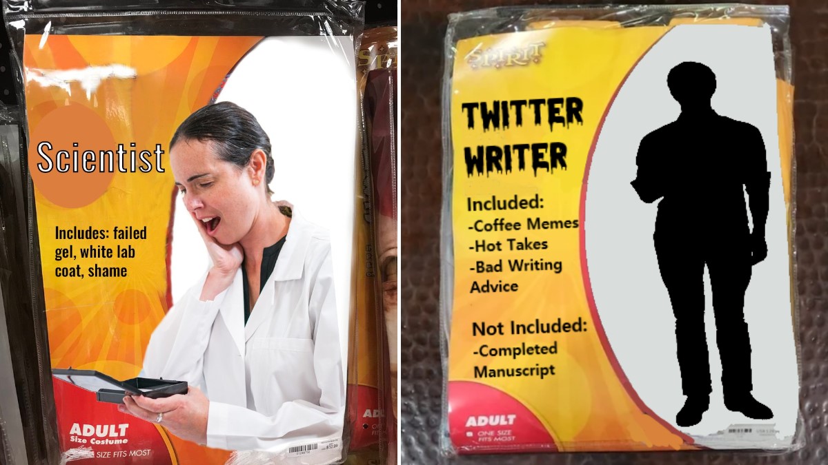 Fake Spirit Halloween Costumes