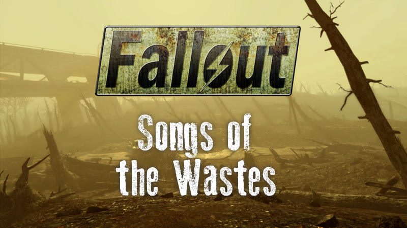 Fallout Songs Meme Template