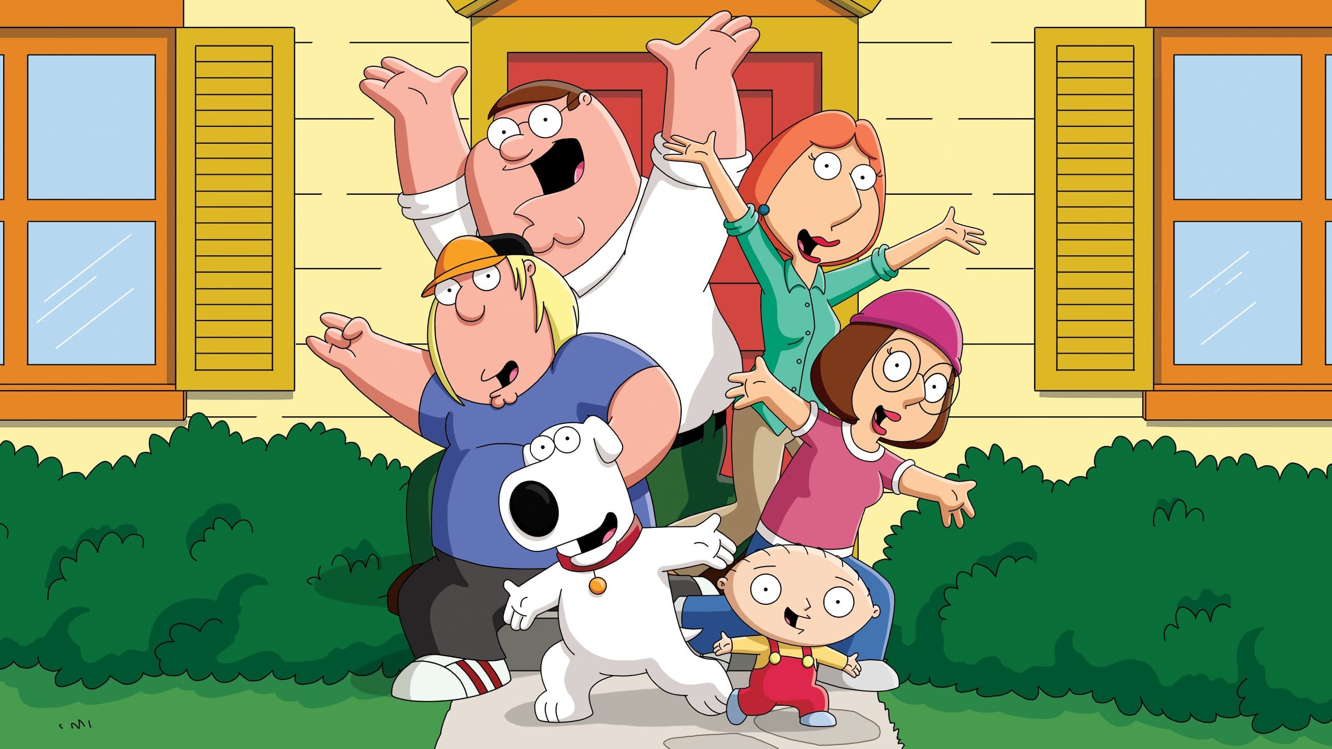 Family Guy
