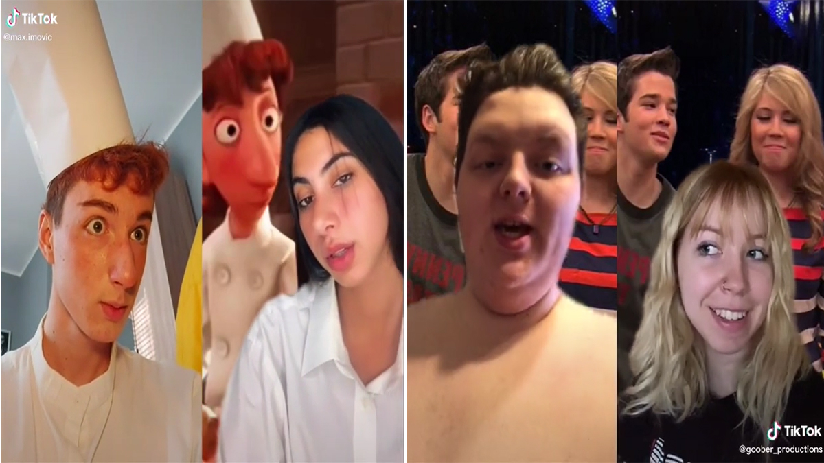 Famous Couple Lookalike Duets