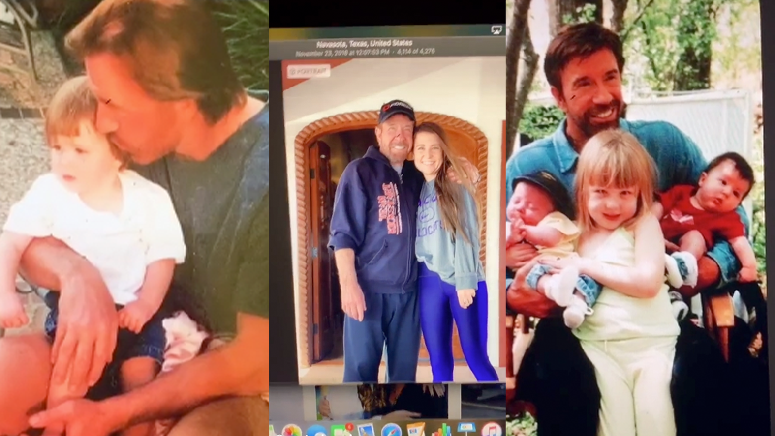 Famous Relative Check Meme Template