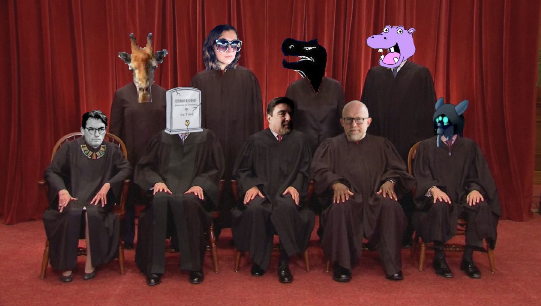Fantasy Supreme Court