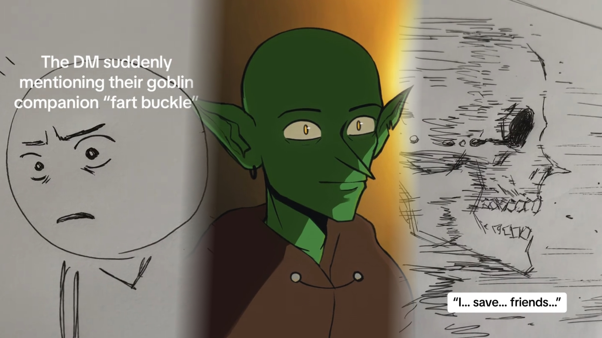 Fartbuckle the Goblin