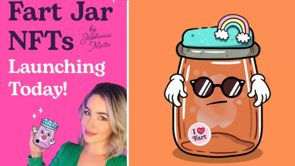 FartJar NFTs