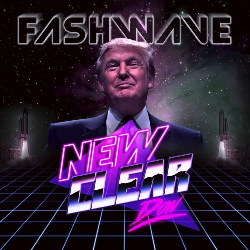Fashwave / Tradwave Meme Template