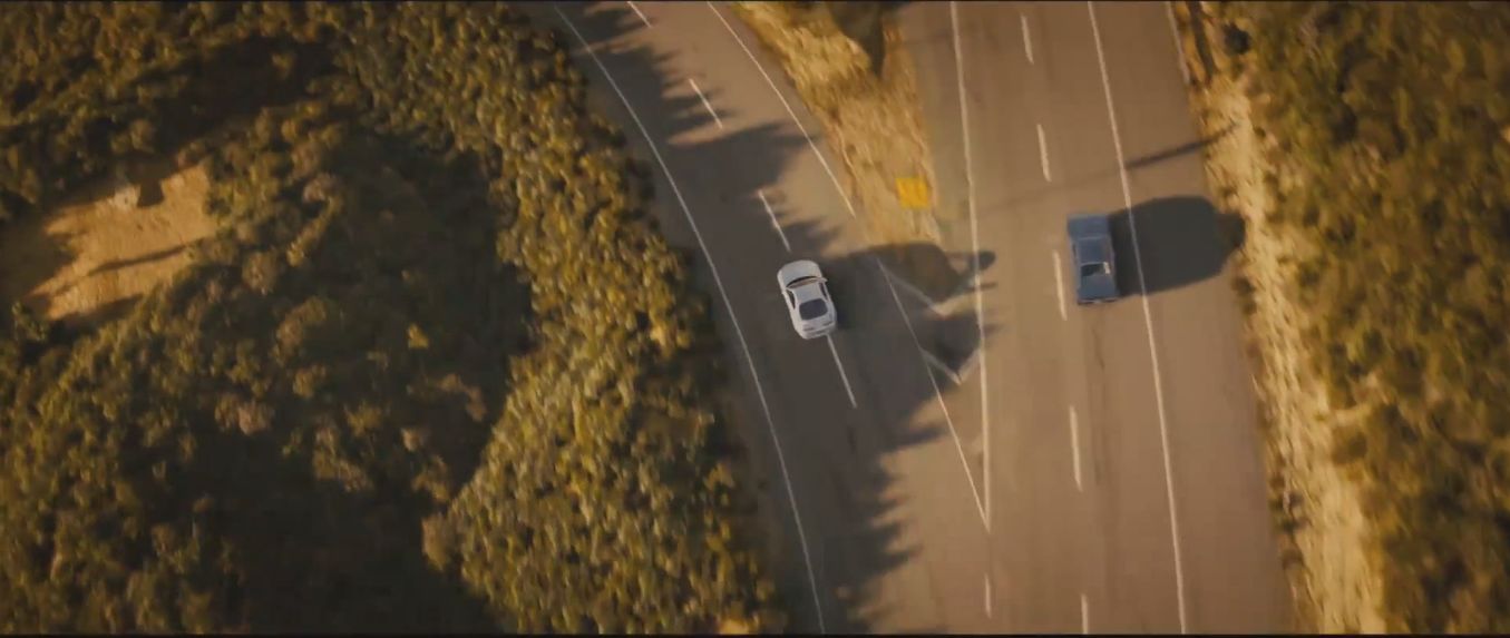 fast and furious 7 final scene Meme Template