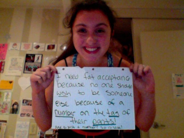 Fat Acceptance Movement