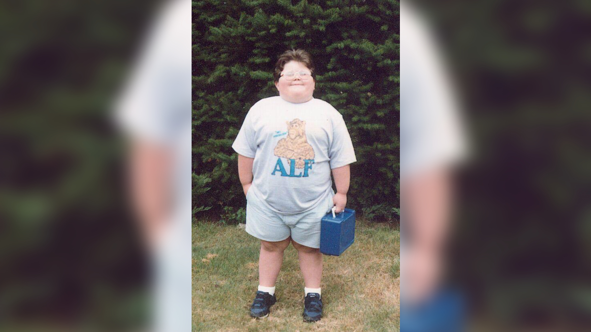 Fat Alf Kid Meme Template