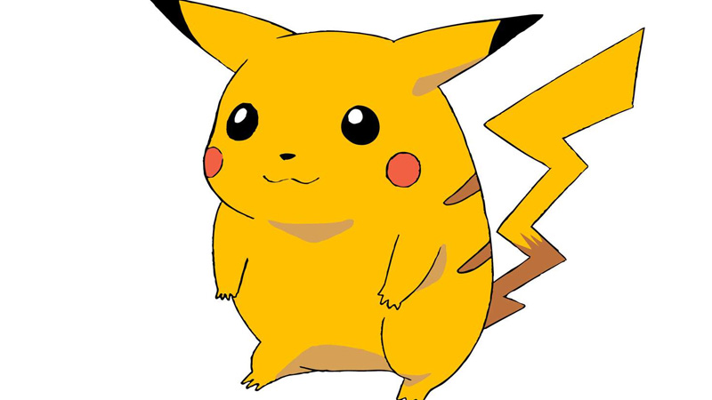Fat Pikachu Meme Template