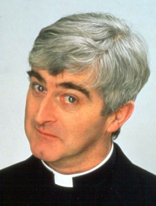 Father Ted Meme Template