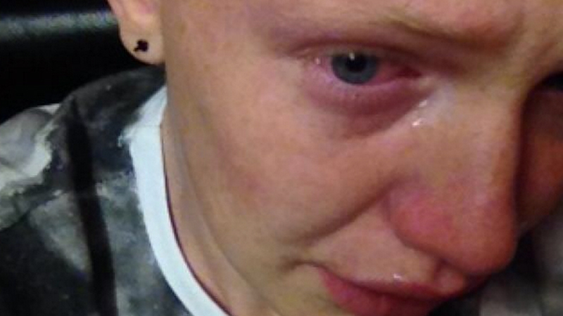 Feel Like Pure Shit Just Want Her Back x