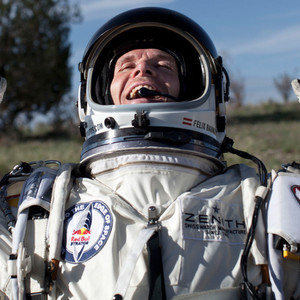 Felix Baumgartner Lulz Meme Template