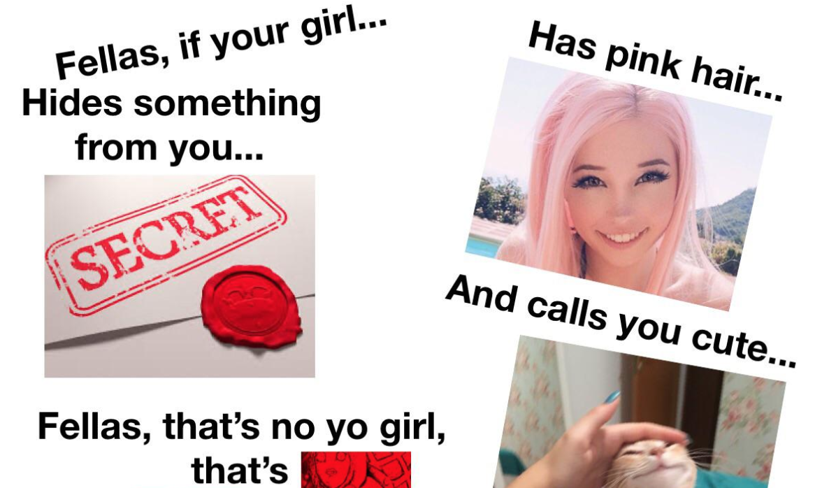 Fellas, If Your Girl