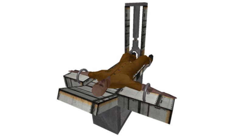 Femur Breaker Meme Template