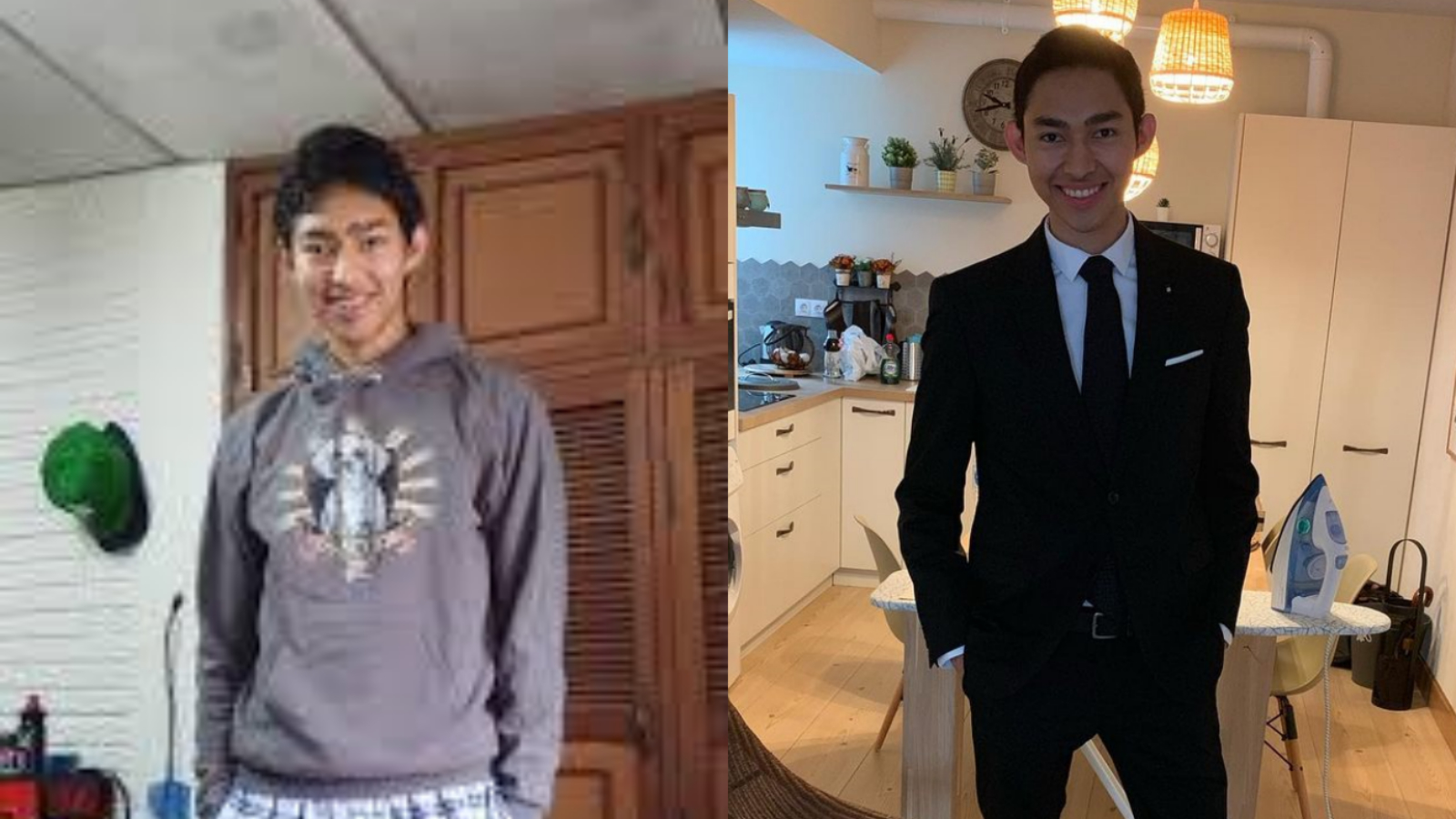 Fernanfloo Dresses Up / My Wife's Funeral