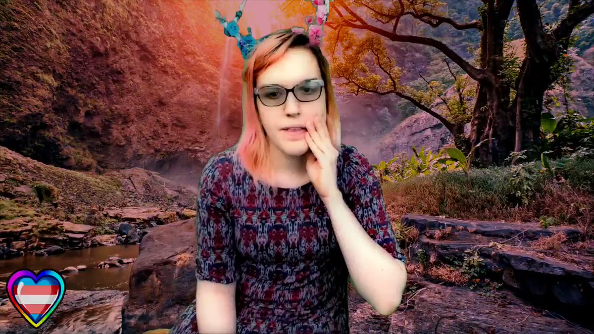 FerociouslySteph Twitch Moderation Controversy Meme Template