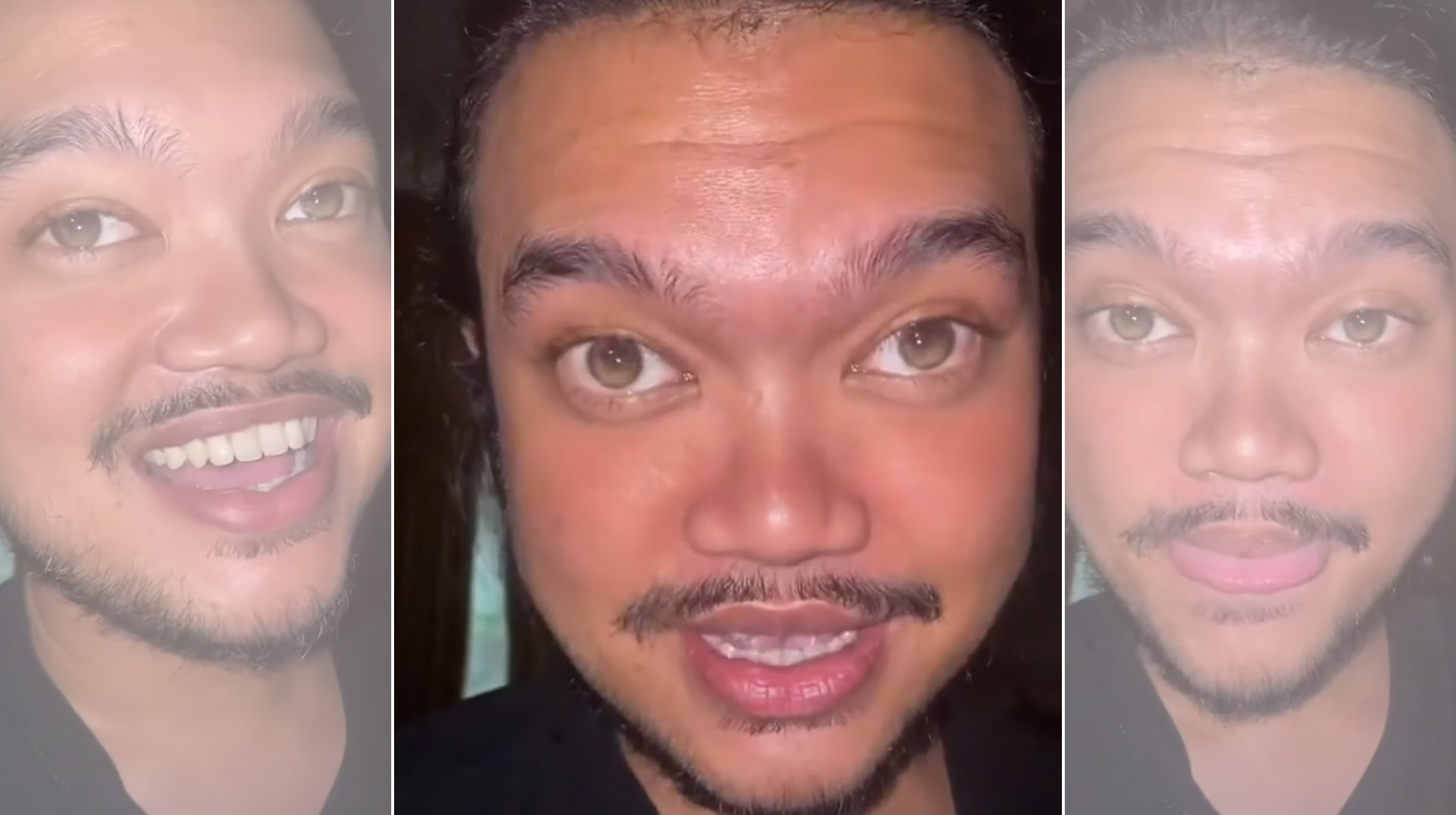 Fiesta Chicken Nugget Meme Template