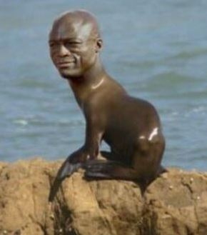 Fifth World Meme Template