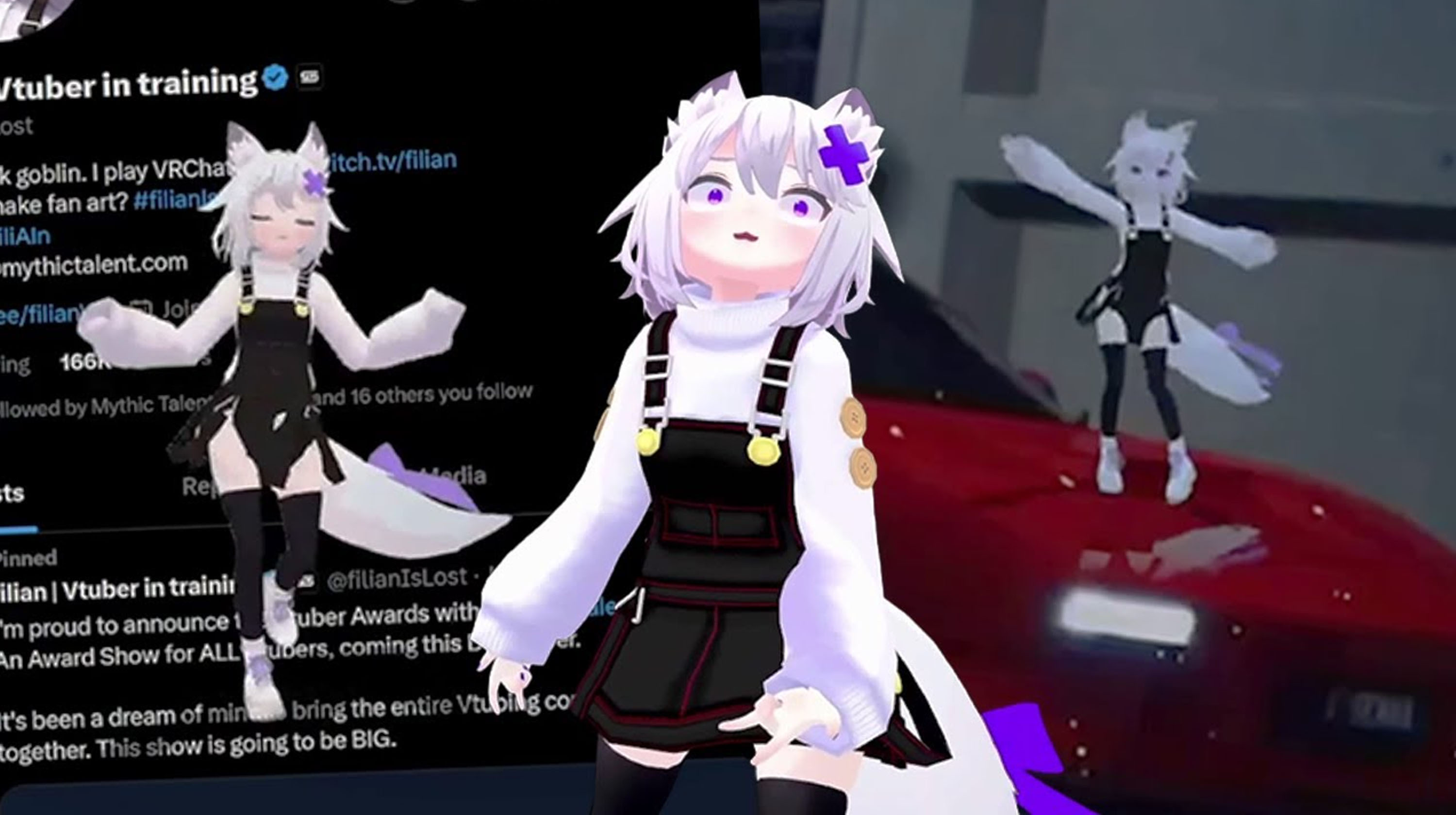 Filian Meme Template