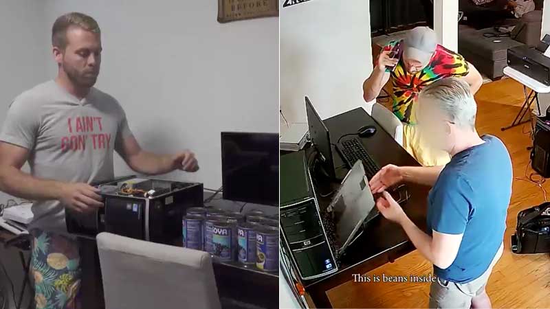 Filling My PC with Beans