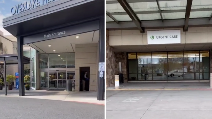 #FilmYourHospitals Meme Template