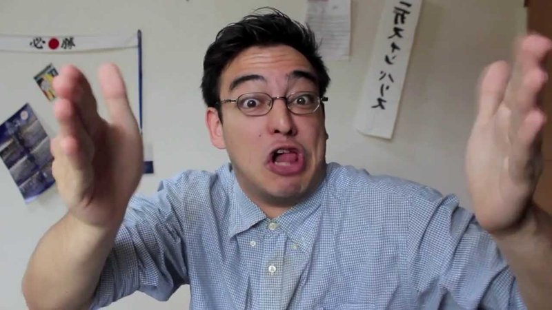 Filthy Frank Meme Template