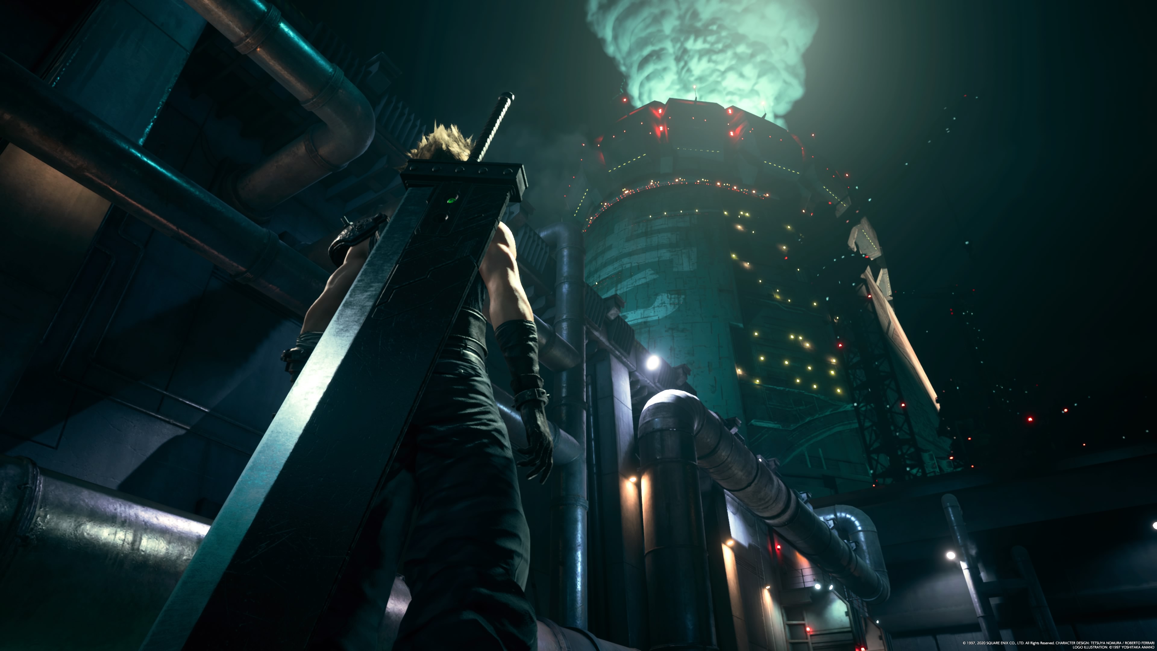 Final Fantasy VII Remake