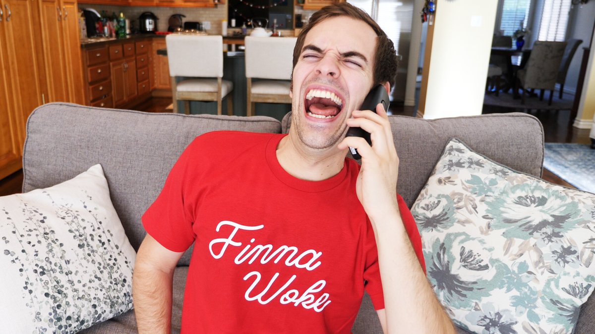 Finna Woke Meme Template