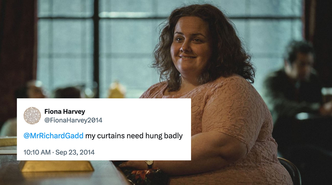 Fiona Harvey Is Martha Theories (Baby Reindeer)