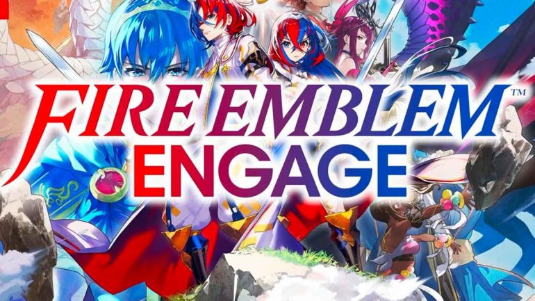 Fire Emblem Engage Meme Template