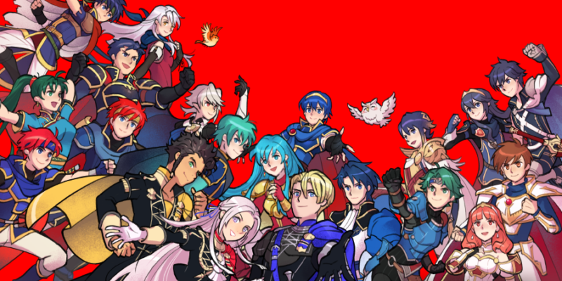 Fire Emblem Meme Template