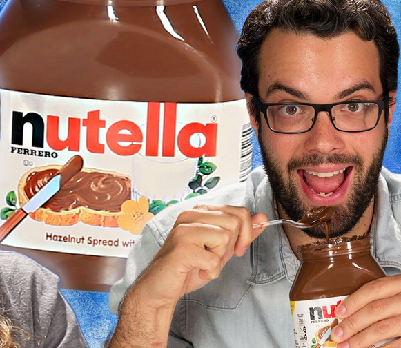 First Time Tasting Reaction Videos Meme Template