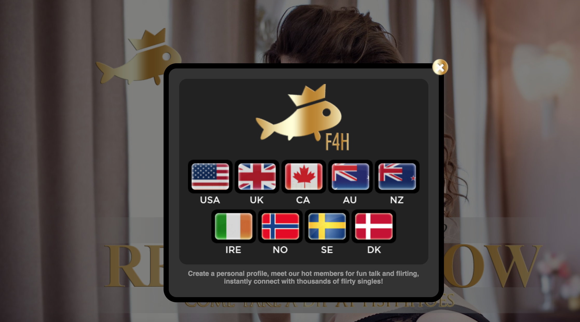 Fish4Hoes Meme Template