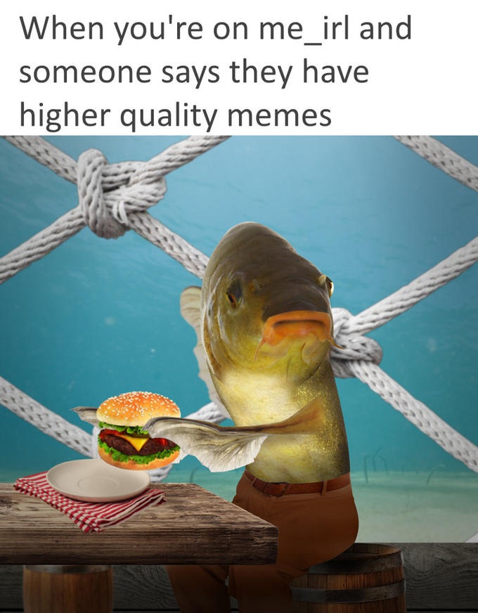 Fishposting